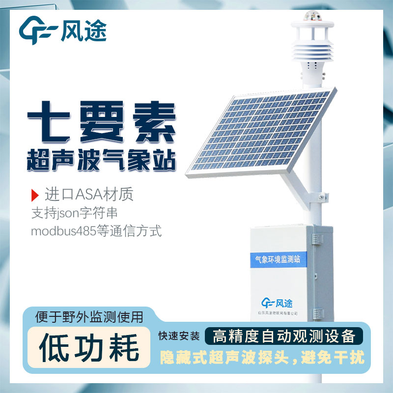 綜合氣象監(jiān)測系統(tǒng)是什么產(chǎn)品？