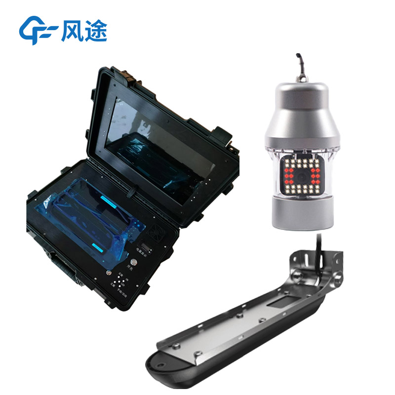 水下聲納成像探測儀，水域救援沒它不行！
